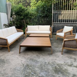 Bàn làm việc gỗ cổ điển CD07