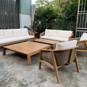 Ghế Bập Bênh Vintage RC71A