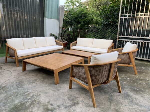 Ghế Bập Bênh Vintage RC71A
